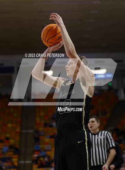 Thumbnail 2 in Logan vs Sky View (UHSAA 4A Quarterfinal) photogallery.