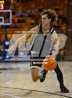Photo from the gallery "Logan vs Sky View (UHSAA 4A Quarterfinal)"