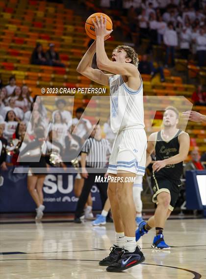 Thumbnail 3 in Logan vs Sky View (UHSAA 4A Quarterfinal) photogallery.