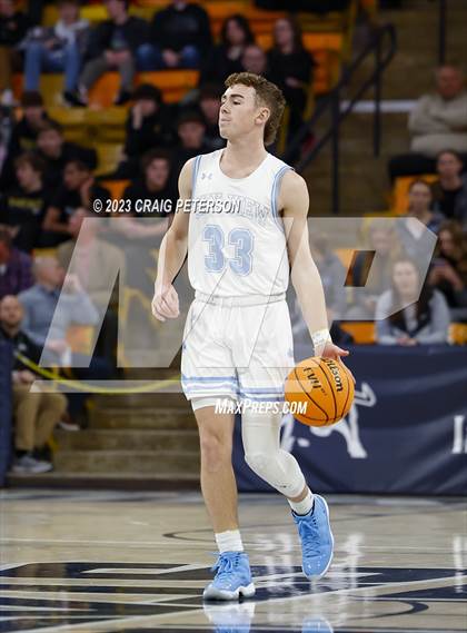 Thumbnail 3 in Logan vs Sky View (UHSAA 4A Quarterfinal) photogallery.