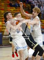 Photo from the gallery "Logan vs Sky View (UHSAA 4A Quarterfinal)"