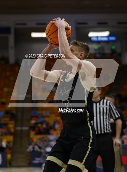 Thumbnail 1 in Logan vs Sky View (UHSAA 4A Quarterfinal) photogallery.
