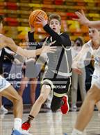 Photo from the gallery "Logan vs Sky View (UHSAA 4A Quarterfinal)"