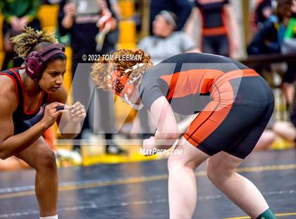 Thumbnail 3 in Shawnee Mission District Meet photogallery.
