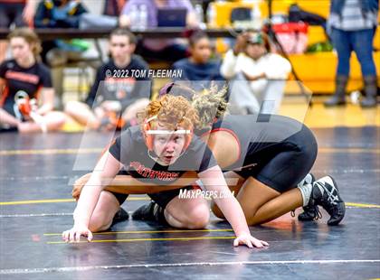 Thumbnail 1 in Shawnee Mission District Meet photogallery.