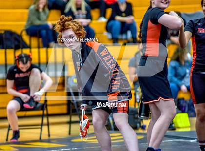 Thumbnail 2 in Shawnee Mission District Meet photogallery.