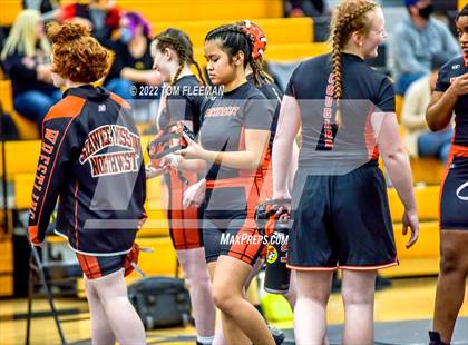 Thumbnail 2 in Shawnee Mission District Meet photogallery.