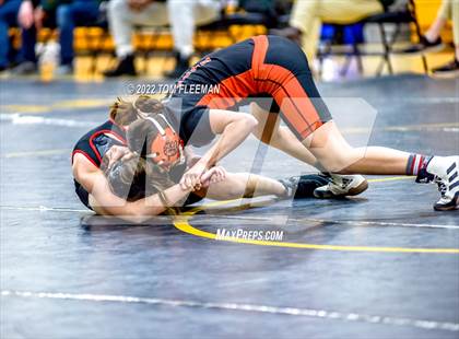Thumbnail 2 in Shawnee Mission District Meet photogallery.