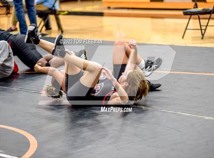 Thumbnail 1 in Shawnee Mission District Meet photogallery.