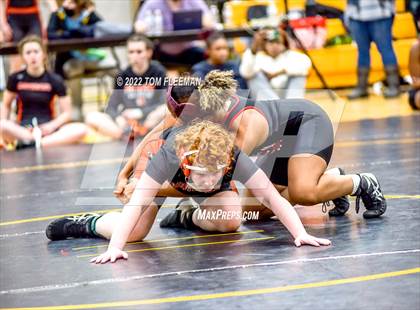 Thumbnail 3 in Shawnee Mission District Meet photogallery.