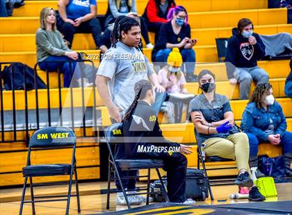Thumbnail 2 in Shawnee Mission District Meet photogallery.