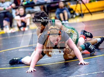 Thumbnail 1 in Shawnee Mission District Meet photogallery.