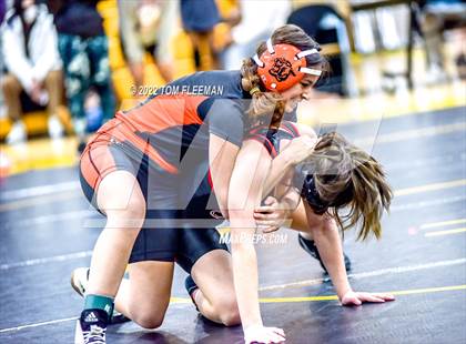 Thumbnail 3 in Shawnee Mission District Meet photogallery.