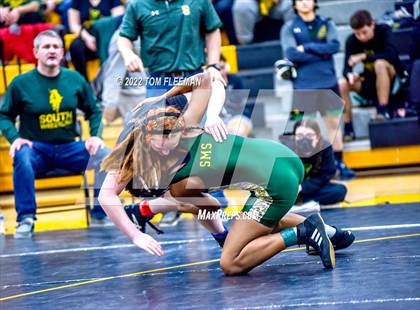 Thumbnail 1 in Shawnee Mission District Meet photogallery.