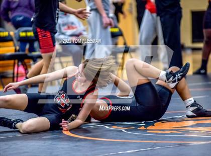 Thumbnail 2 in Shawnee Mission District Meet photogallery.