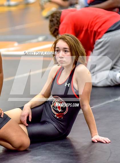 Thumbnail 1 in Shawnee Mission District Meet photogallery.