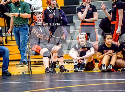 Thumbnail 1 in Shawnee Mission District Meet photogallery.