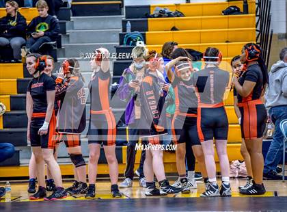 Thumbnail 3 in Shawnee Mission District Meet photogallery.