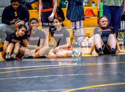 Thumbnail 2 in Shawnee Mission District Meet photogallery.