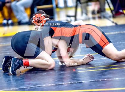 Thumbnail 2 in Shawnee Mission District Meet photogallery.