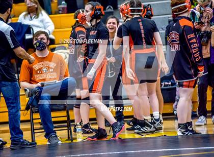 Thumbnail 1 in Shawnee Mission District Meet photogallery.