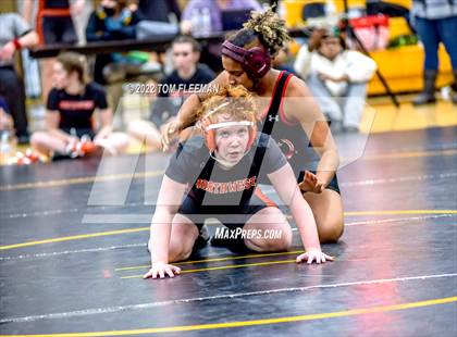 Thumbnail 3 in Shawnee Mission District Meet photogallery.