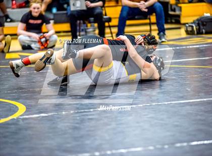 Thumbnail 1 in Shawnee Mission District Meet photogallery.