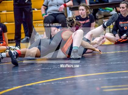 Thumbnail 2 in Shawnee Mission District Meet photogallery.