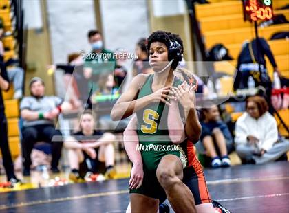 Thumbnail 2 in Shawnee Mission District Meet photogallery.