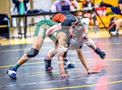Thumbnail 2 in Shawnee Mission District Meet photogallery.