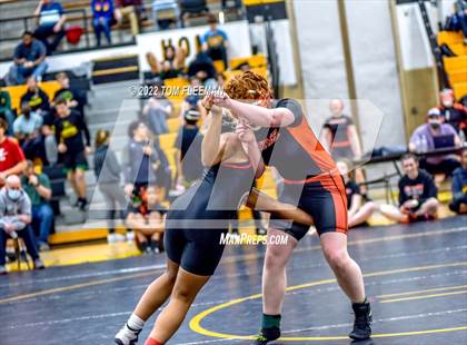 Thumbnail 3 in Shawnee Mission District Meet photogallery.