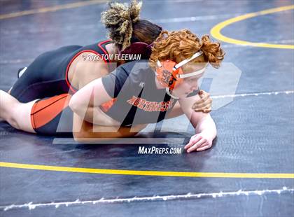 Thumbnail 2 in Shawnee Mission District Meet photogallery.