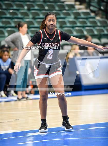 Thumbnail 1 in Wylie East vs Legacy High School photogallery.