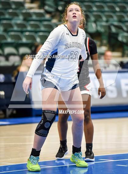 Thumbnail 3 in Wylie East vs Legacy High School photogallery.