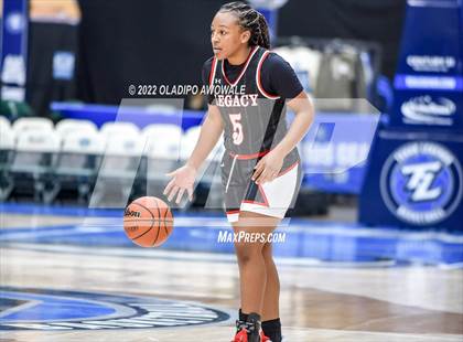 Thumbnail 1 in Wylie East vs Legacy High School photogallery.