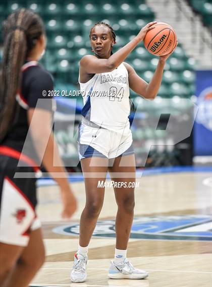 Thumbnail 3 in Wylie East vs Legacy High School photogallery.