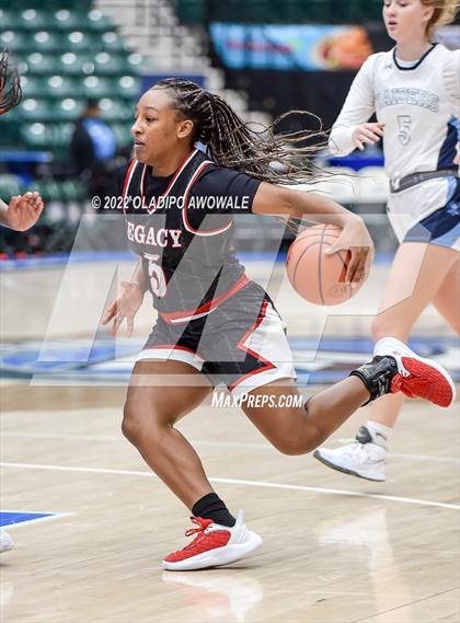 Thumbnail 3 in Wylie East vs Legacy High School photogallery.