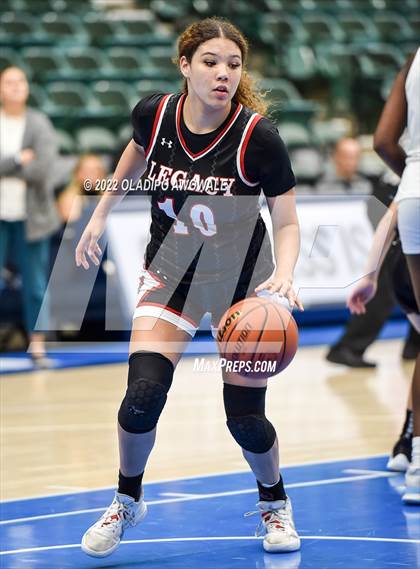 Thumbnail 2 in Wylie East vs Legacy High School photogallery.