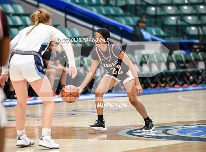 Thumbnail 2 in Wylie East vs Legacy High School photogallery.