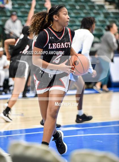 Thumbnail 1 in Wylie East vs Legacy High School photogallery.