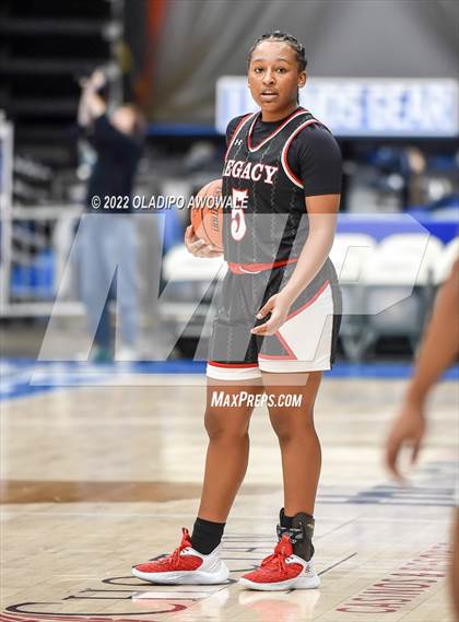 Thumbnail 2 in Wylie East vs Legacy High School photogallery.