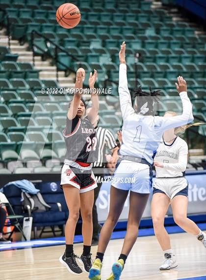 Thumbnail 1 in Wylie East vs Legacy High School photogallery.