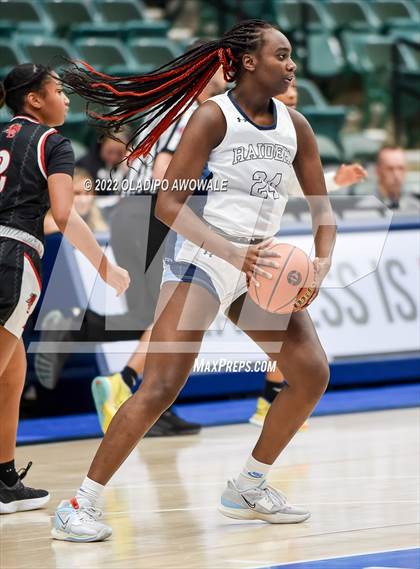 Thumbnail 2 in Wylie East vs Legacy High School photogallery.