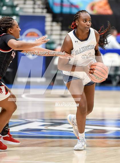 Thumbnail 3 in Wylie East vs Legacy High School photogallery.