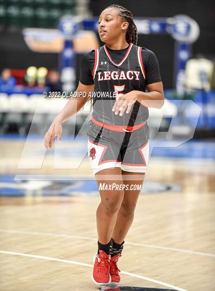 Thumbnail 1 in Wylie East vs Legacy High School photogallery.
