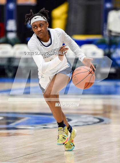 Thumbnail 2 in Wylie East vs Legacy High School photogallery.
