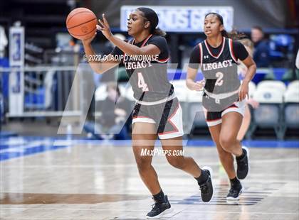 Thumbnail 2 in Wylie East vs Legacy High School photogallery.