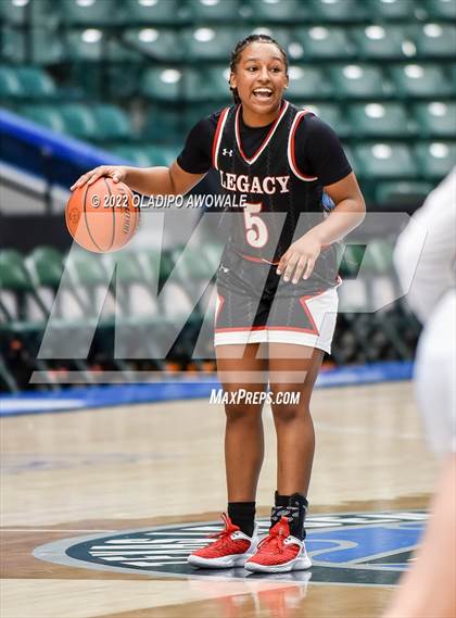 Thumbnail 2 in Wylie East vs Legacy High School photogallery.