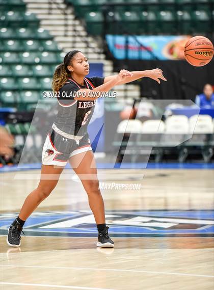 Thumbnail 2 in Wylie East vs Legacy High School photogallery.