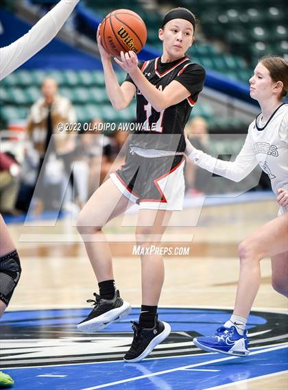 Thumbnail 2 in Wylie East vs Legacy High School photogallery.